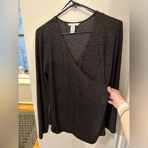 H&M Maternity + Nursing Sweater